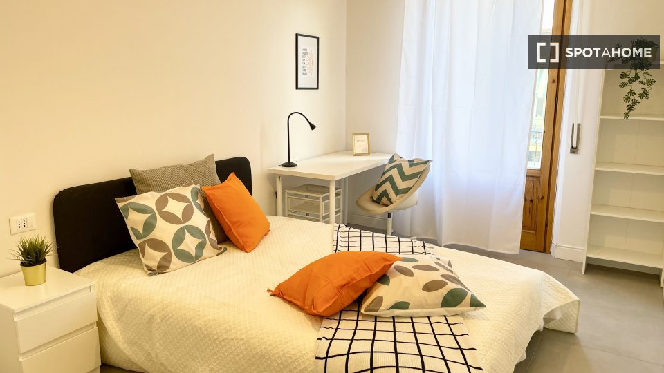 Camera doppia Firenze, 5 camere — foto 40