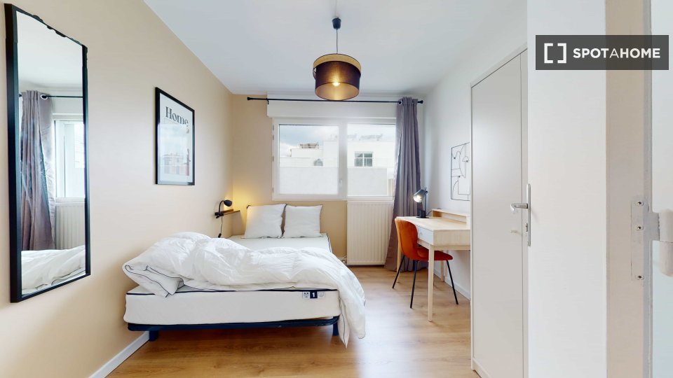 Double room Paris, 15 beds — photo 5
