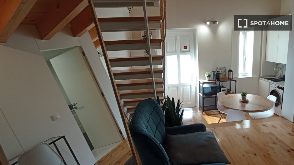 Apartment mono Porto, 54m² — photo 17