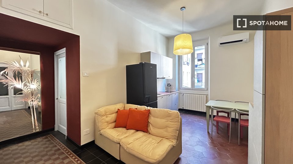 Apartment Milan, 1 bed, 52m² — photo 9