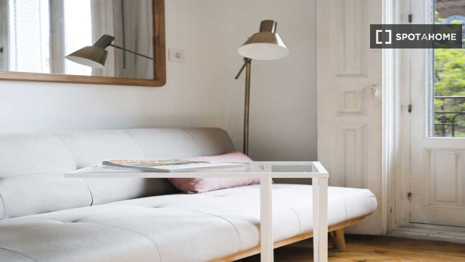 Double room Madrid, 8 beds — photo 55