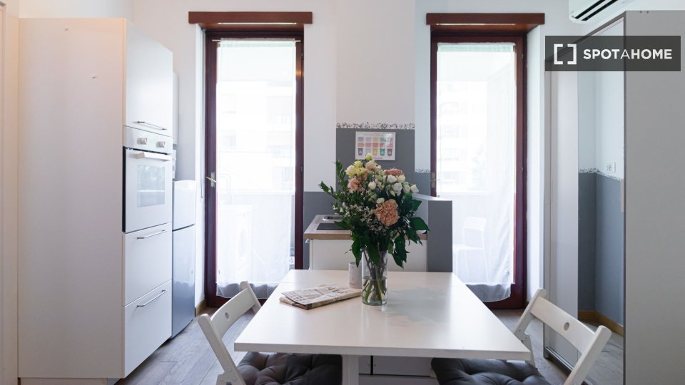Apartment mono Milan, 30m² — photo 16