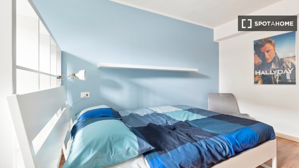 Double room Milan, 10 beds, 285m² — photo 9