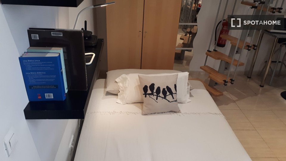 Apartment Madrid, 2 beds — photo 9
