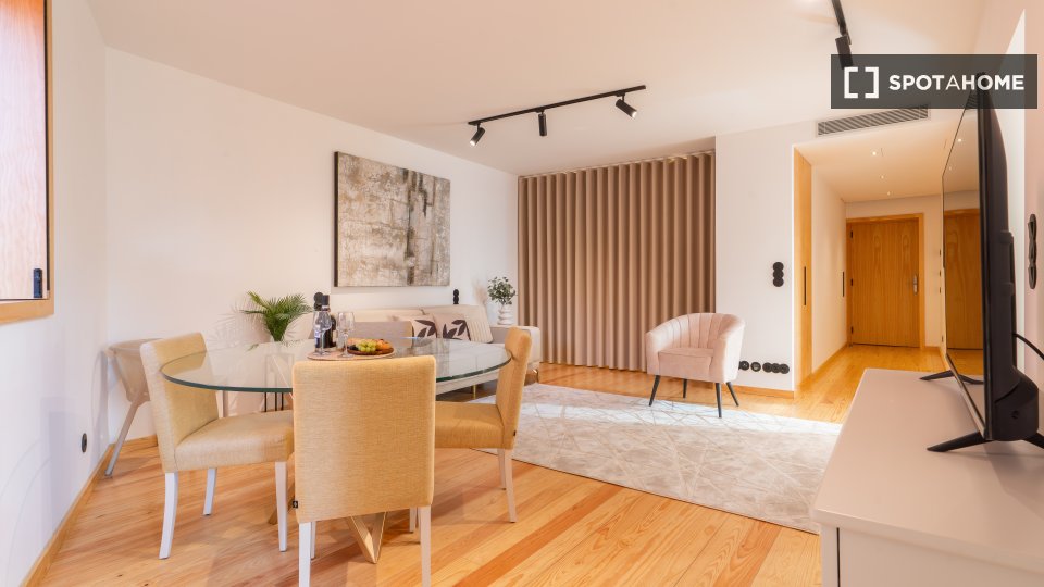 Apartment mono Porto, 40m² — photo 5