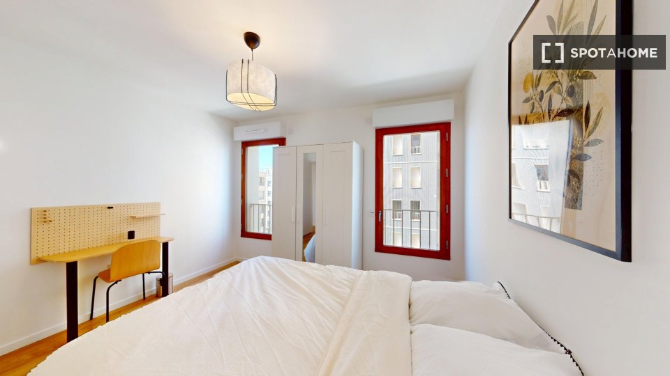 Residenza a Saint-Ouen-sur-Seine: appartamento di 83 m² - en París