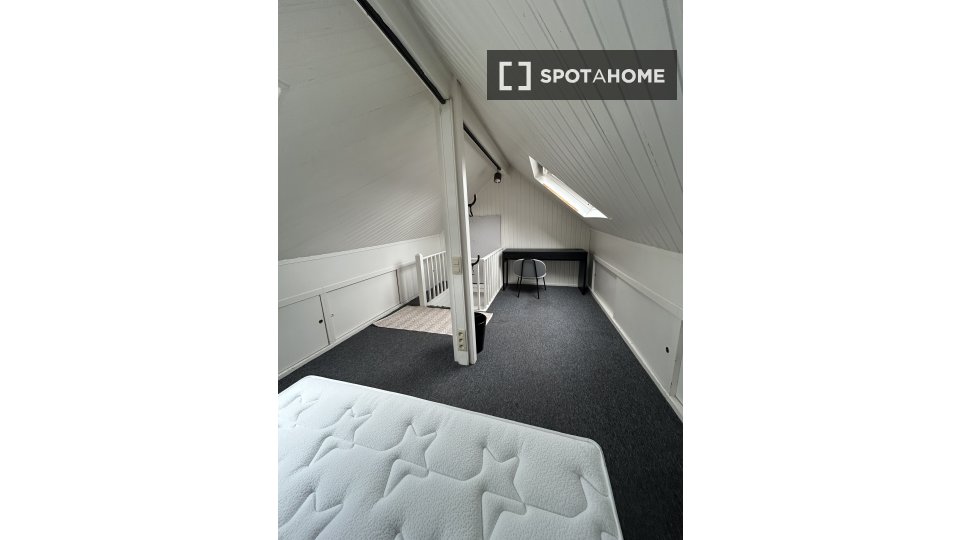 Double room Brussels, 5 beds, 360m² — photo 6
