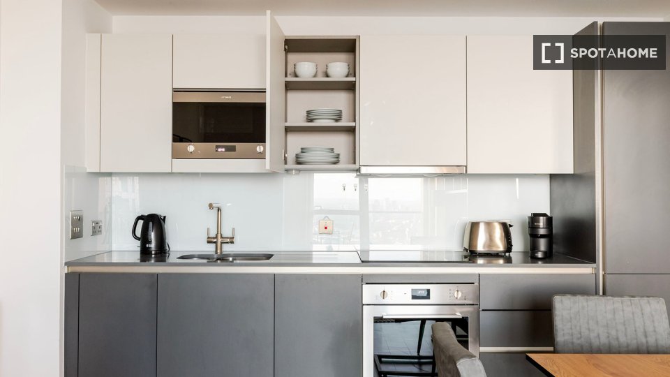 Apartment London, 1 bed — photo 12