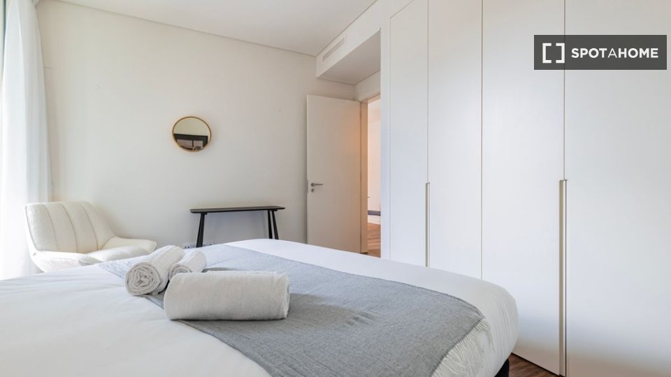 Apartment Lisbon, 1 bed — photo 14