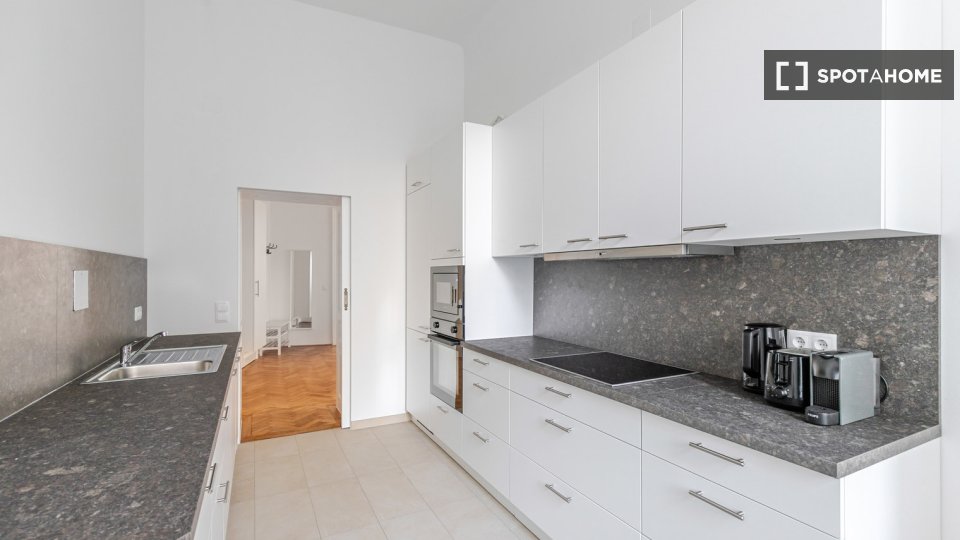 Apartment Vienna, 3 beds, 131m² — photo 5