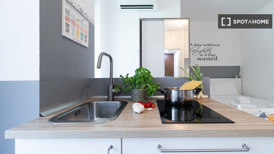 Apartment mono Milan, 30m² — photo 10