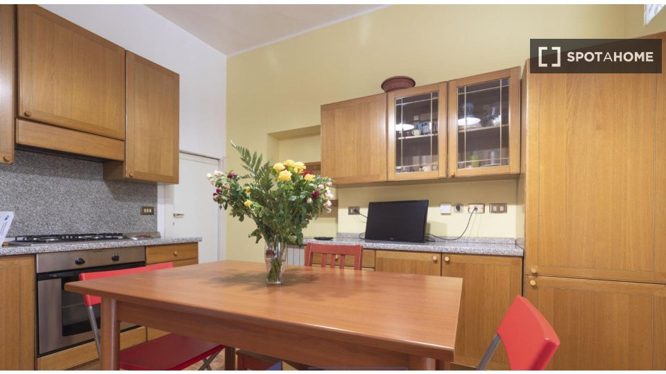 Apartment Milan, 2 beds, 68m² — photo 7