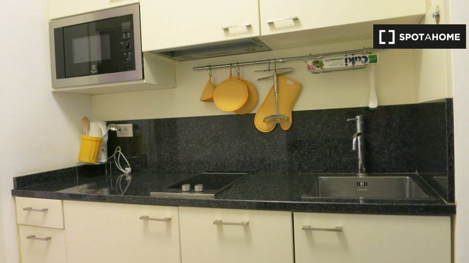 Apartment Milan, 1 bed, 50m² — photo 6