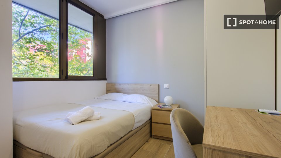 Apartment mono Madrid — photo 1