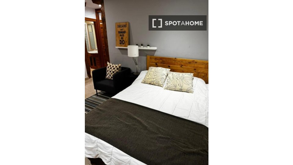 Apartment mono Madrid, 30m² — photo 1