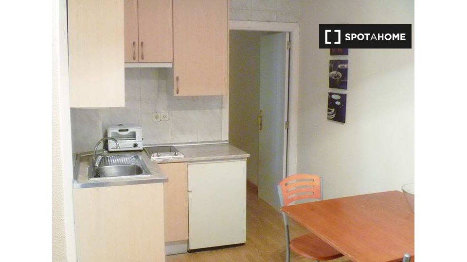 Double room Madrid, 4 beds — photo 6