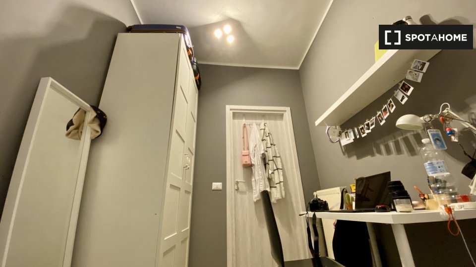 Double room Rome, 5 beds — photo 3