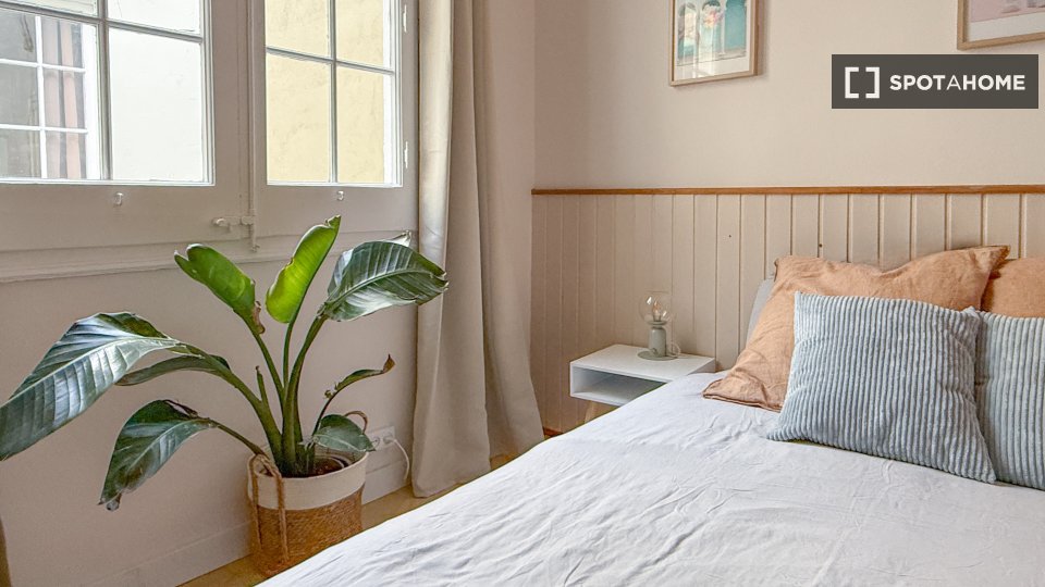 Double room Barcelona, 8 beds, 250m² — photo 44