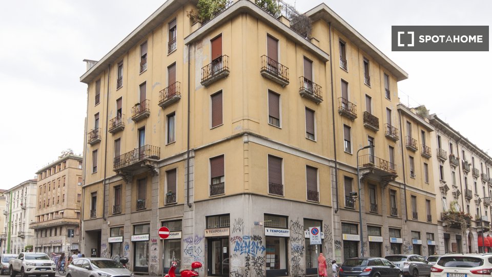 Apartment mono Milan, 25m² — photo 13