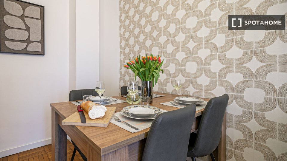 Apartment Milan, 1 bed, 70m² — photo 19