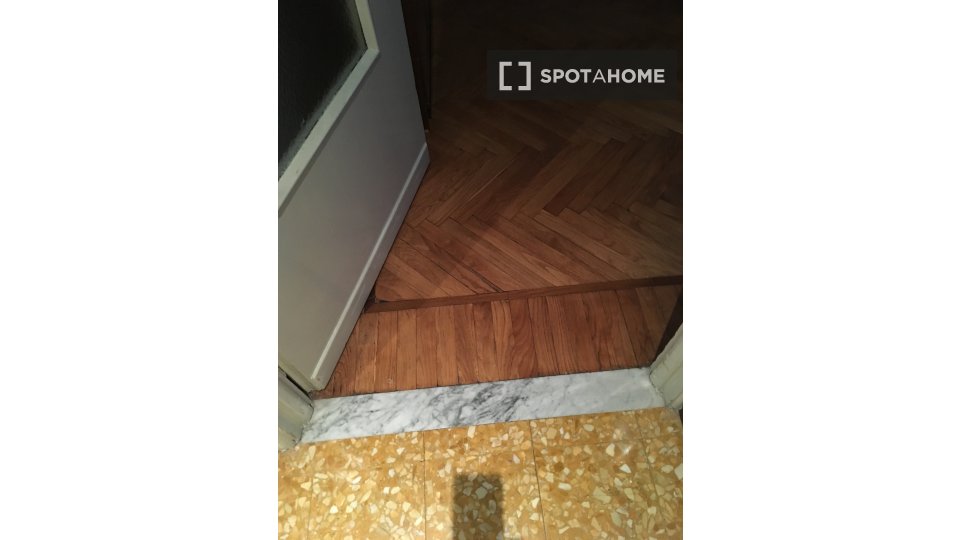 Double room Turin, 2 beds — photo 2