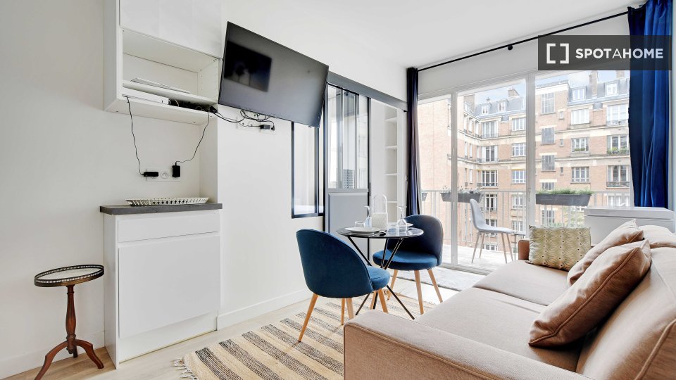 Apartment mono Paris, 25m² — photo 9