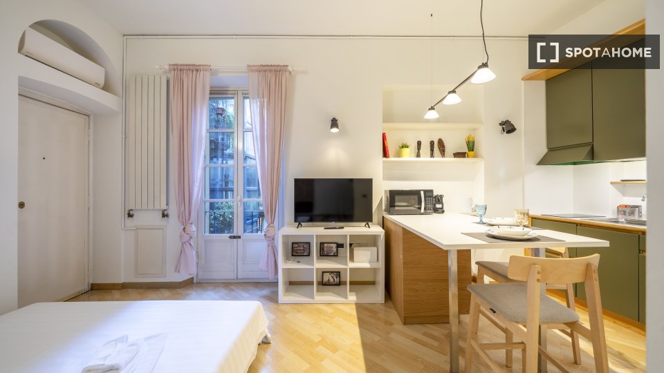 Apartment Milan, 1 bed, 30m² — photo 9