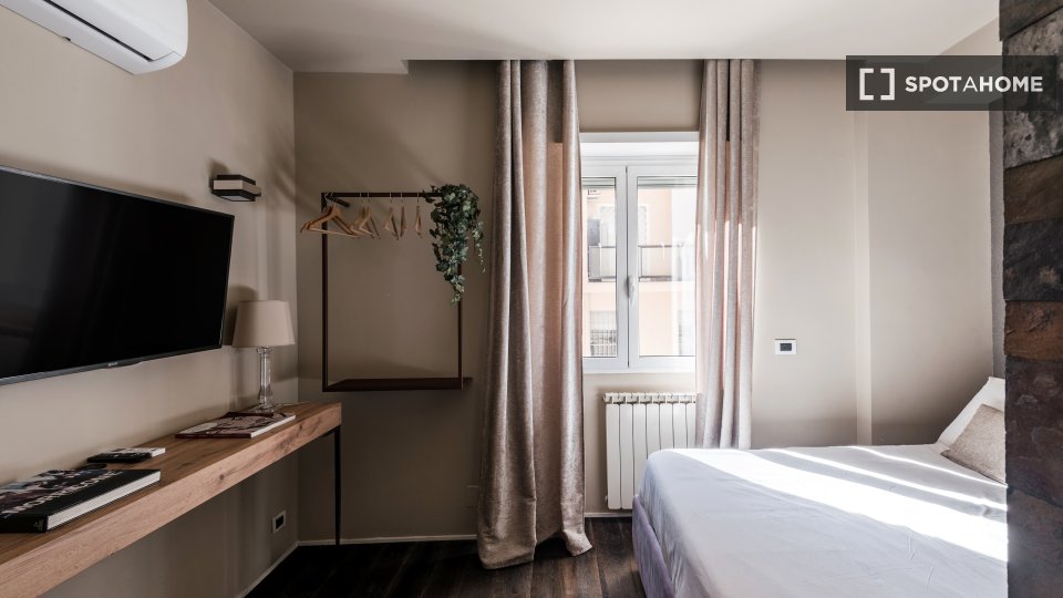 Apartment Rome, 2 beds, 80m² — photo 7