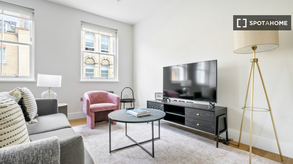 Apartment London, 2 beds — photo 1