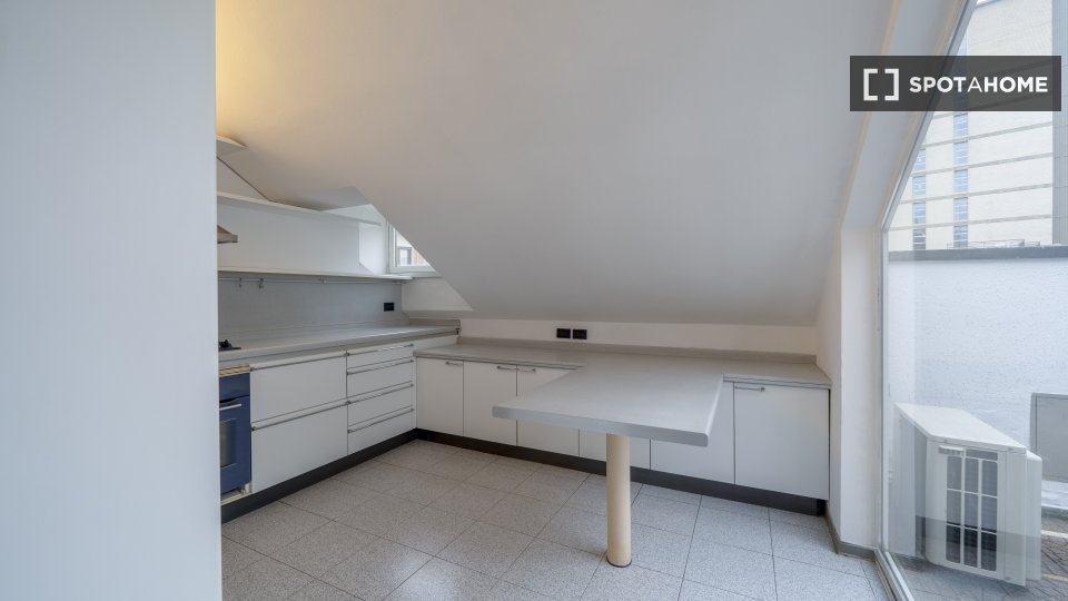 Apartment Milan, 2 beds, 120m² — photo 16