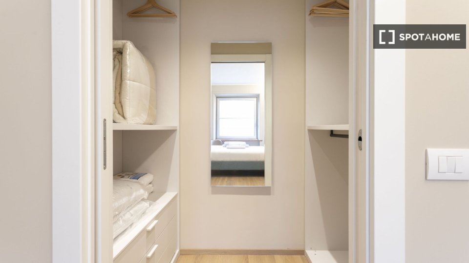 Apartment Milan, 1 bed, 45m² — photo 13