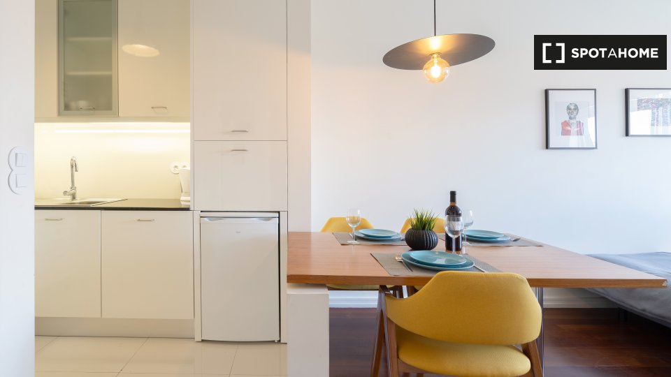 Apartment Porto, 1 bed — photo 12
