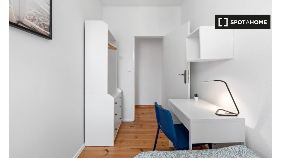 Double room Berlin, 4 beds — photo 17