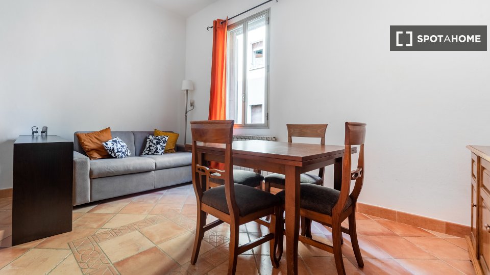 Apartment Bologna, 1 bed, 45m² — photo 17