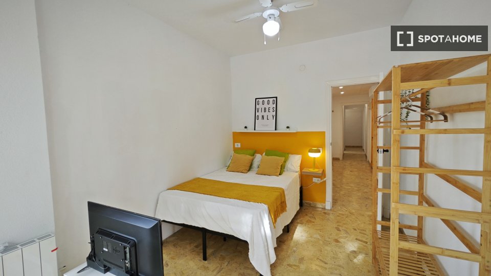 Double room Cartagena, 7 beds — photo 22