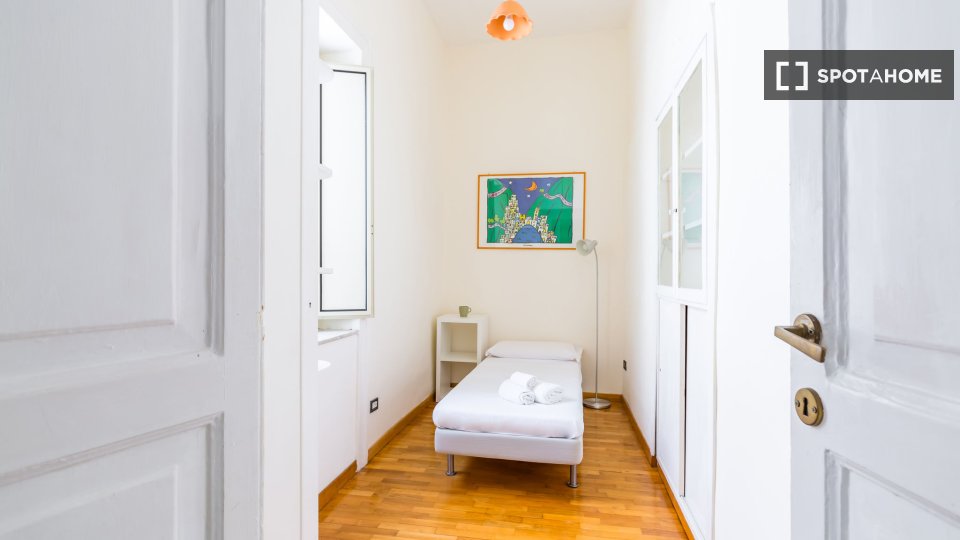 Apartment Naples, 2 beds, 72m² — photo 12