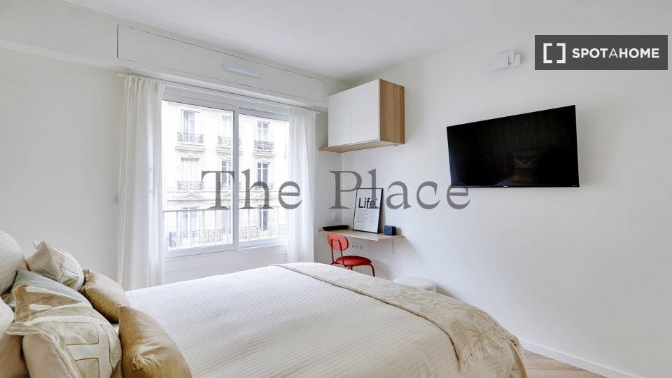 Apartment Paris, 2 beds, 70m² — photo 5