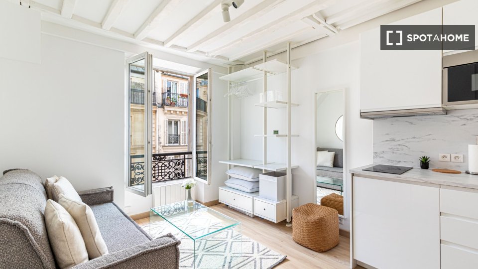 Apartment mono Paris — photo 5