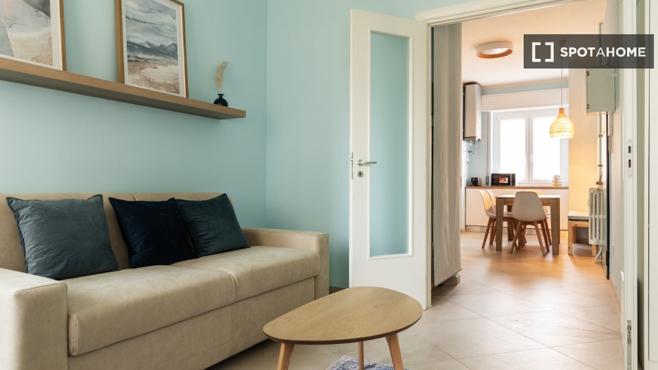 Apartment Milan, 2 beds — photo 6