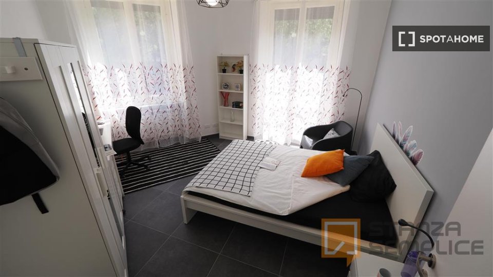 Double room Turin, 6 beds — photo 4