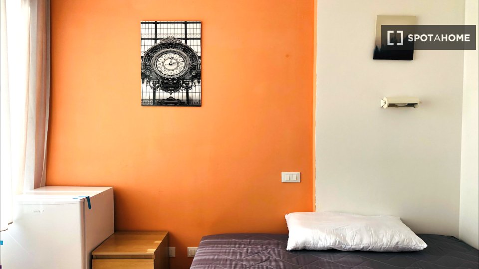 Double room Rome, 33 beds — photo 48
