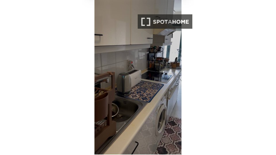 Double room Madrid, 2 beds, 112m² — photo 7
