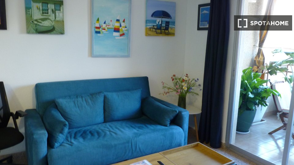 Apartment mono Alicante, 40m² — photo 8