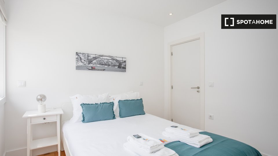 Apartment Porto, 1 bed, 45m² — photo 10