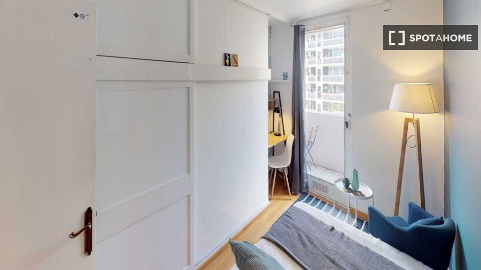 Double room Lille, 4 beds, 80m² — photo 5