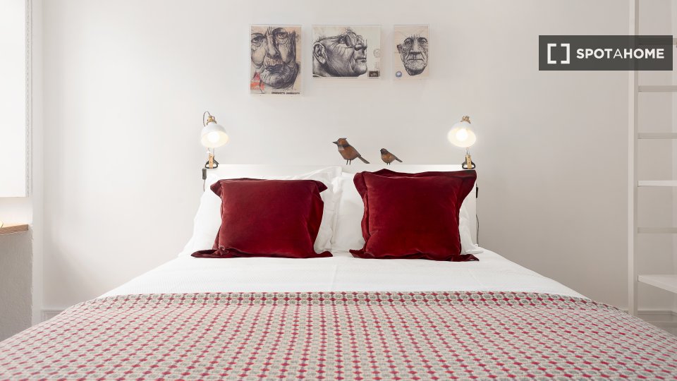 Apartment Porto, 3 beds, 40m² — photo 16