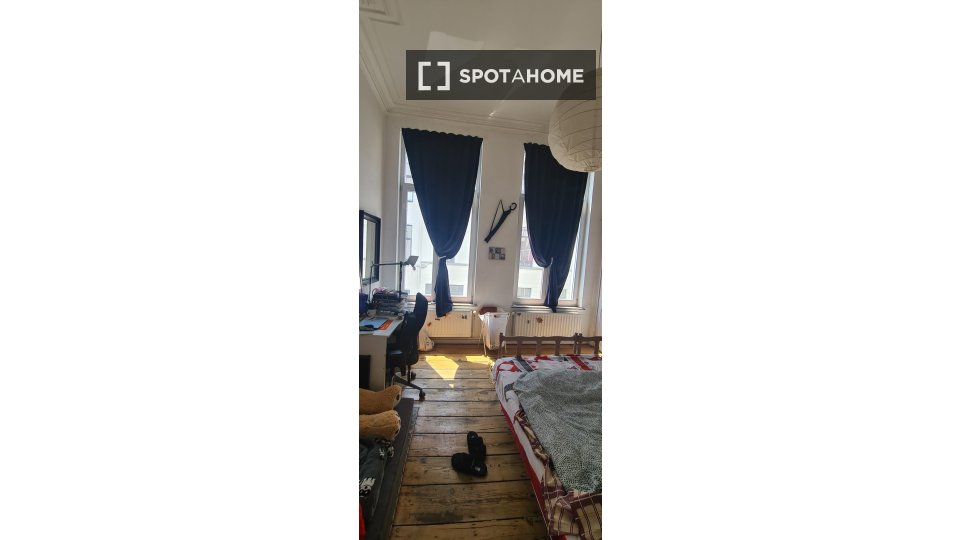 Apartment Brussels, 2 beds, 90m² — photo 5