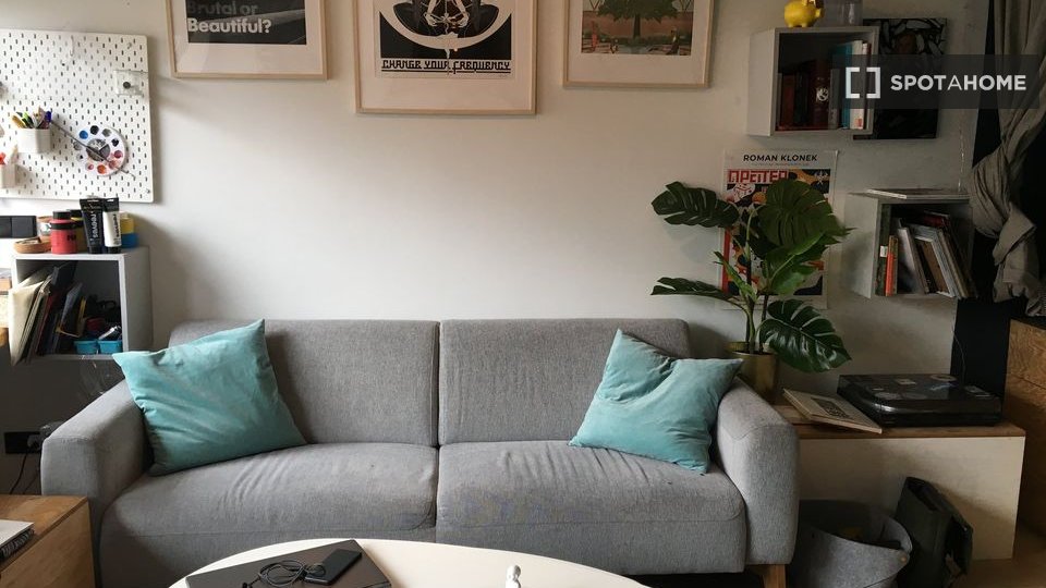 Apartment mono Berlin, 30m² — photo 11