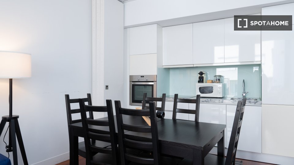 Apartment mono Porto, 35m² — photo 14