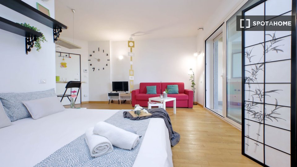 Apartment mono Rome, 40m² — photo 7